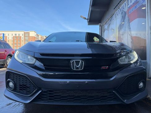 Used 2019 Honda Civic Si image 8
