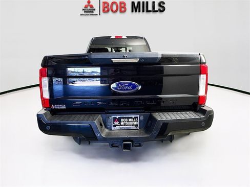 Used 2017 Ford F350 Lariat w/ Lariat Value Package image 6