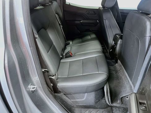 Used 2026 Chevrolet Colorado Trail Boss AWD/4WD image 27