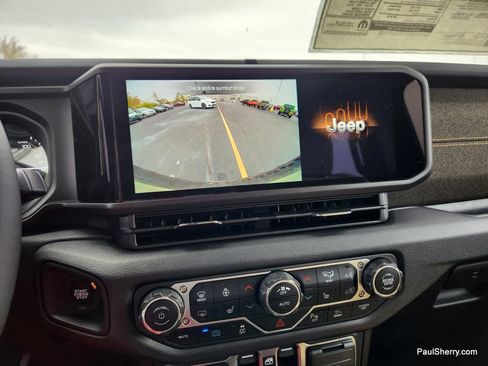 New 2025 Jeep Wrangler Unlimited Sport S 4xe AWD/4WD image 40