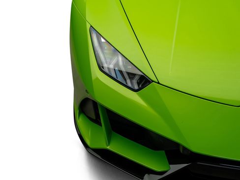 Used 2024 Lamborghini Huracan EVO AWD/4WD image 10