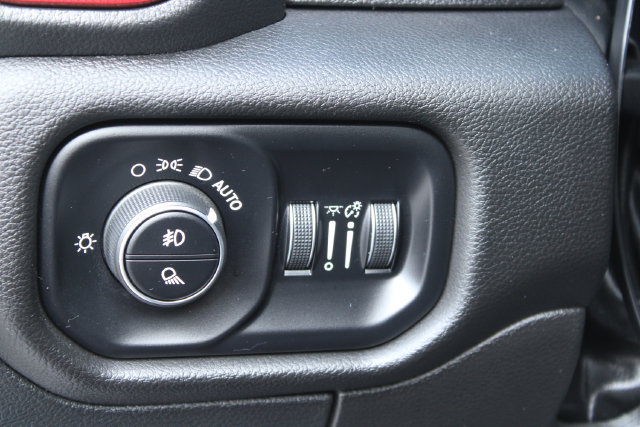 Used 2025 RAM 1500 Rebel w/ Rebel Level 1 Equipment Group AWD/4WD image 13