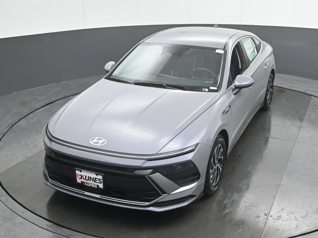 New 2026 Hyundai Sonata Blue FWD image 38