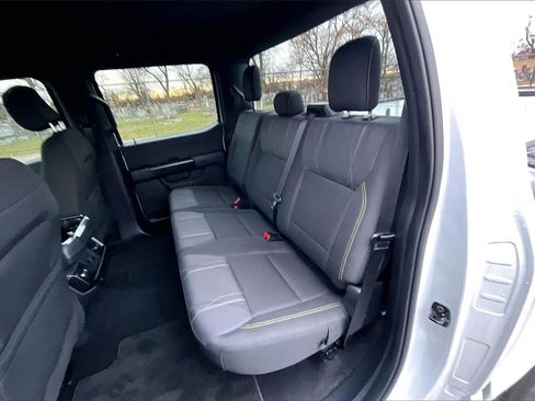 Certified 2025 Ford F150 STX w/ Equipment Group 200A image 24