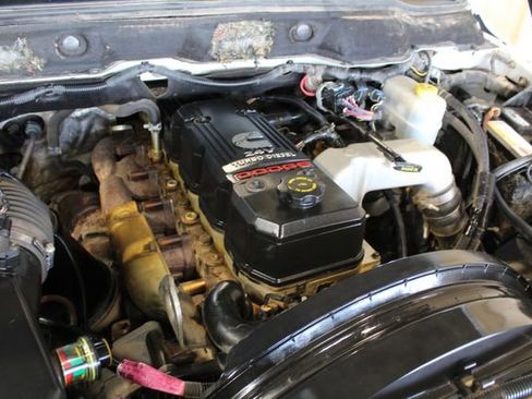 Used 2007 Dodge Ram 2500 Truck SLT image 30