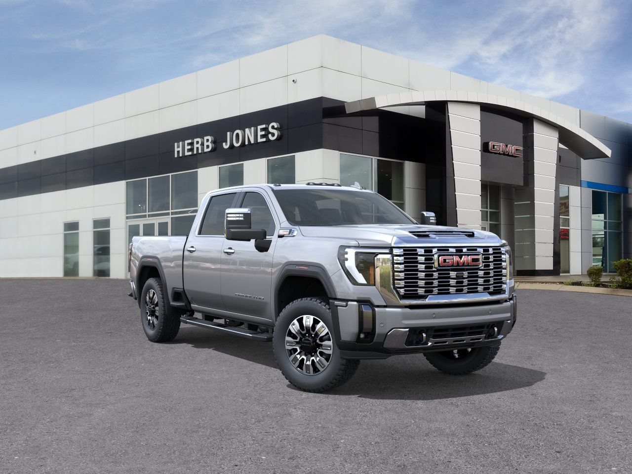 New 2026 GMC Sierra 2500 Denali w/ Denali Reserve Package AWD/4WD image 1