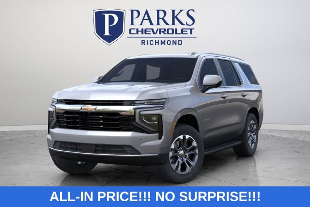 New 2027 Chevrolet Tahoe LS AWD/4WD image 3
