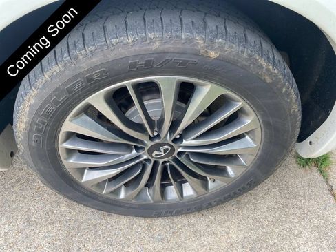 Used 2019 INFINITI QX80 Luxe w/ Proactive Package AWD/4WD image 8