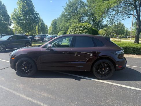 Used 2024 Porsche Macan GTS w/ Premium Plus Package AWD/4WD image 2