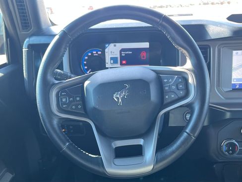 Used 2022 Ford Bronco Outer Banks image 21
