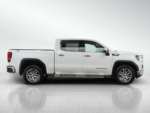 Used 2021 GMC Sierra 1500 SLT w/ SLT Premium Package image 6