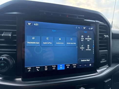 Used 2024 Ford F150 XLT w/ Equipment Group 302A MID image 28