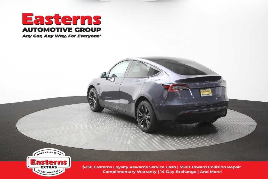 Used 2020 Tesla Model Y Long Range AWD/4WD image 60