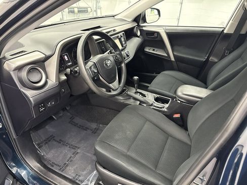 Used 2018 Toyota RAV4 LE w/ All Weather Liner Package AWD/4WD image 10