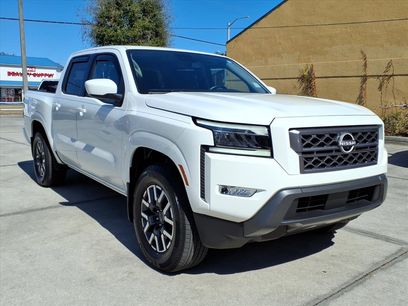 Used 2024 Nissan Frontier SL