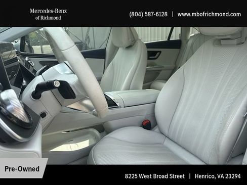 Used 2023 Mercedes-Benz EQE 350+ Sedan image 14