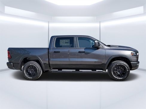 New 2026 RAM 1500 Rebel w/ Rebel Level 2 Equipment Group image 2