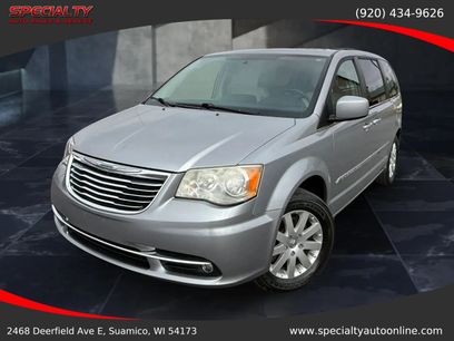 Used 2013 Chrysler Town & Country Touring