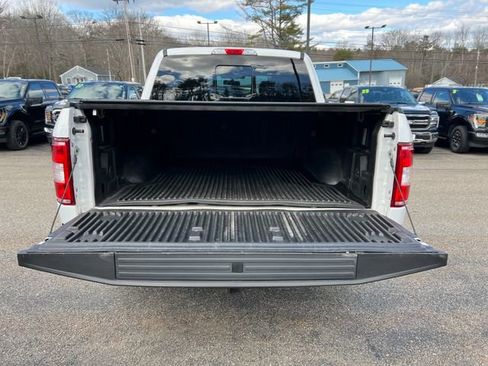 Used 2020 Ford F150 XLT w/ Equipment Group 302A Luxury AWD/4WD image 6