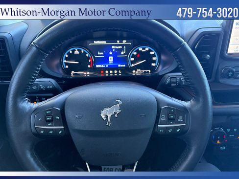 Used 2022 Ford Bronco Sport Outer Banks w/ Tech Package image 15