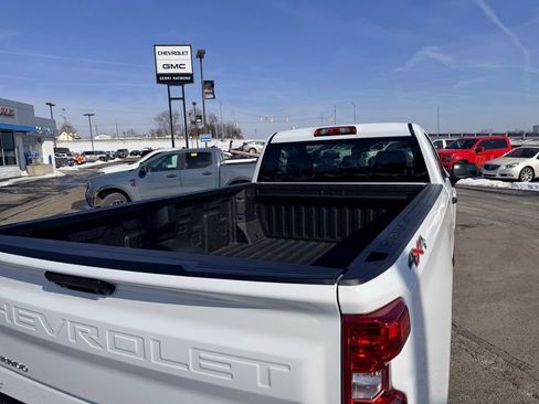 New 2026 Chevrolet Silverado 1500 W/T w/ WT Convenience Package image 8