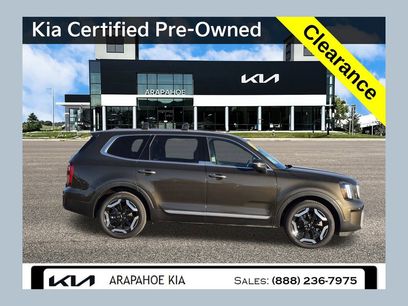 Used 2025 Kia Telluride S