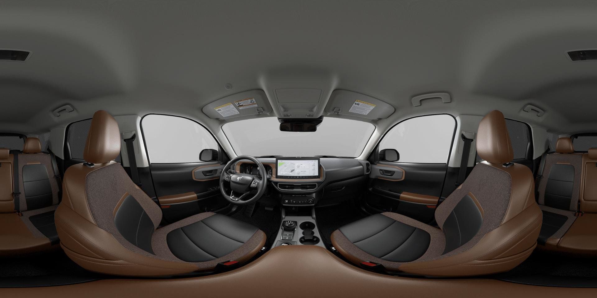 New 2026 Ford Bronco Sport Outer Banks AWD/4WD image 31