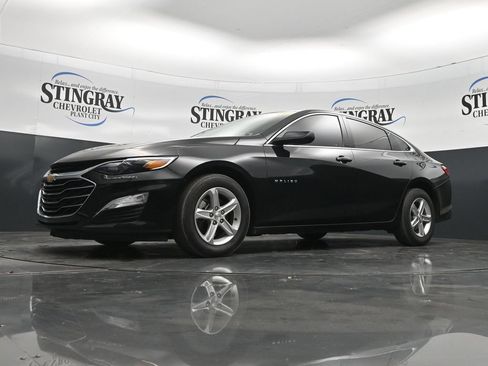 Used 2024 Chevrolet Malibu LS FWD image 28