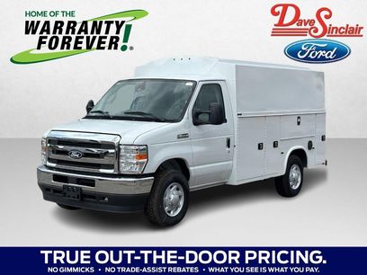 New 2027 Ford E-350 and Econoline 350 Super Duty w/ Power Equipment Group
