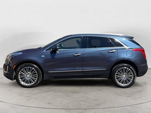 Used 2019 Cadillac XT5 Platinum AWD/4WD image 8