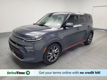 Used 2020 Kia Soul GT-Line Turbo