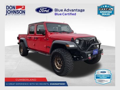 Used 2020 Jeep Gladiator Sport w/ Quick Order Package 24S