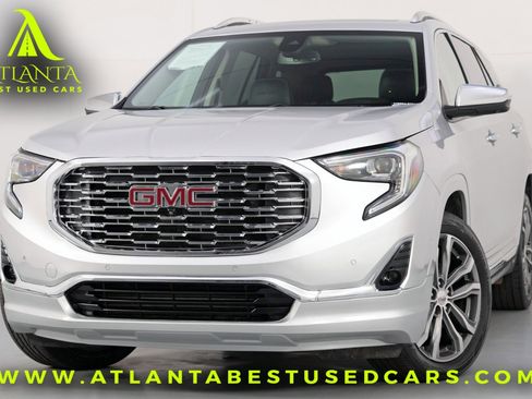 Used 2020 GMC Terrain Denali w/ GMC Pro Grade Package image 1