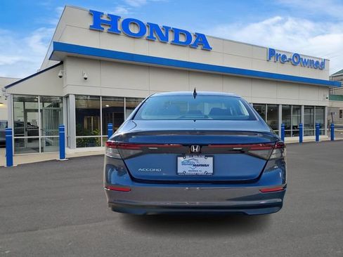 Certified 2023 Honda Accord LX image 5