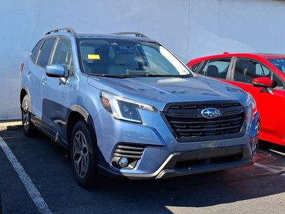 Used 2022 Subaru Forester Premium