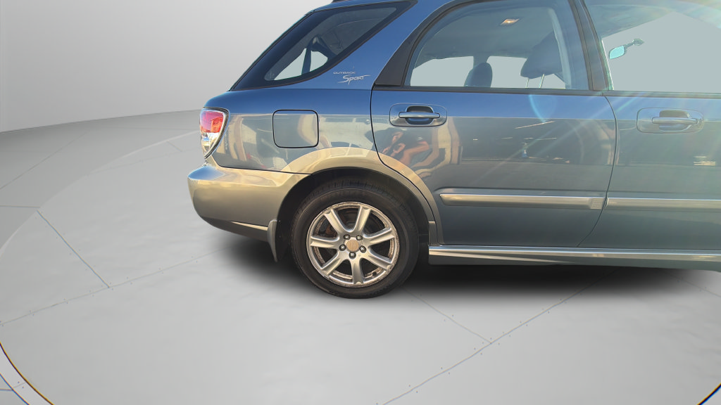 Used 2007 Subaru Impreza Outback Sport Special Edition AWD/4WD image 30