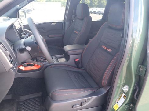 New 2026 Nissan Frontier PRO-4X w/ Tow Package AWD/4WD image 19