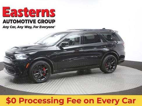 Used 2024 Dodge Durango R/T AWD/4WD image 60