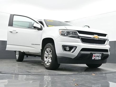 Used 2016 Chevrolet Colorado LT w/ LT Convenience Package image 48