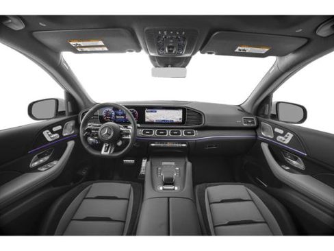 Used 2025 Mercedes-Benz GLE 53 AMG 4MATIC image 8