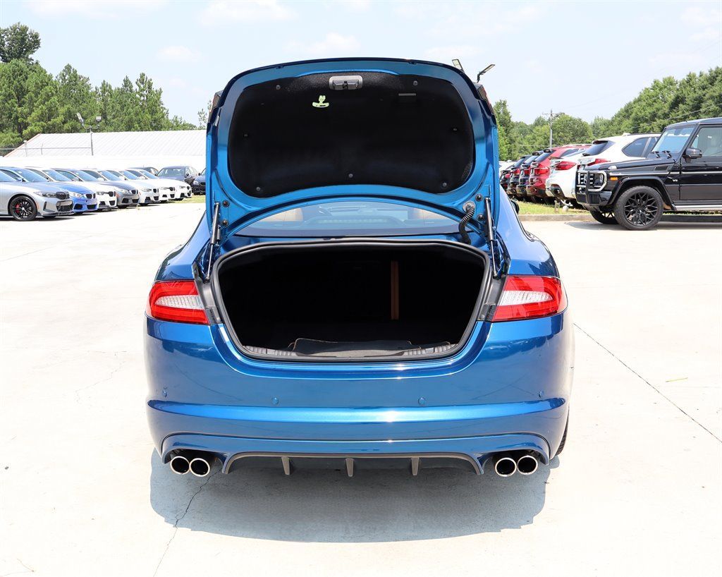 Used 2013 Jaguar XF R RWD image 47