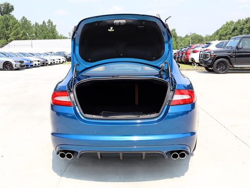 Used 2013 Jaguar XF R RWD image 47