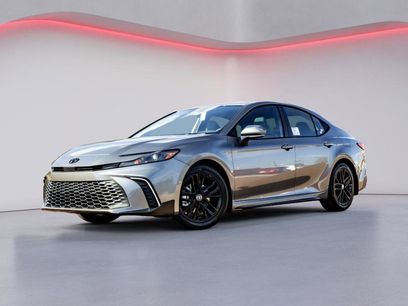 New 2026 Toyota Camry SE