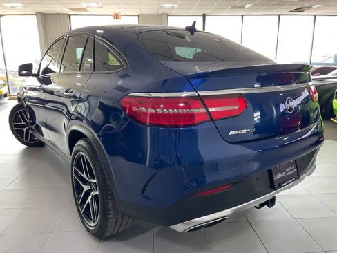 Used 2017 Mercedes-Benz GLE 43 AMG 4MATIC Coupe image 5