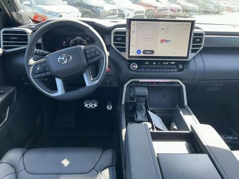 New 2026 Toyota Tundra Limited AWD/4WD image 15