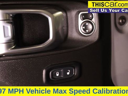 Used 2022 Jeep Wrangler Unlimited Sport AWD/4WD image 33