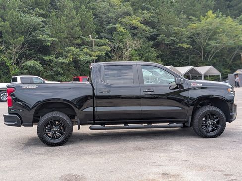 Used 2021 Chevrolet Silverado 1500 LT Trail Boss w/ Convenience Package II AWD/4WD image 10