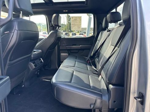 Certified 2025 Ford F150 Lariat AWD/4WD image 21