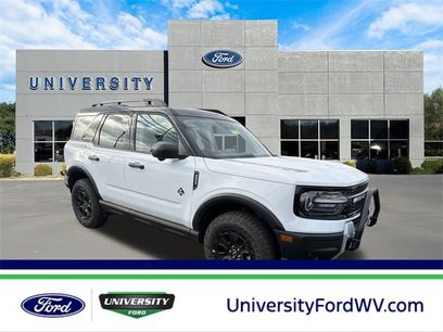 New 2025 Ford Bronco Sport Outer Banks w/ Sasquatch Outer Banks Package