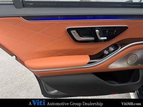 Certified 2025 Mercedes-Benz S 63 AMG S image 20